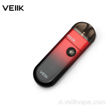 Mở Pod cbd System VEIIK MOOS Pods Kit